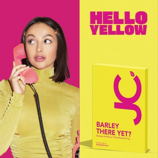 Hello Yellow (Brew Up.Classic.Mocha.Black.Choco.OBJ)