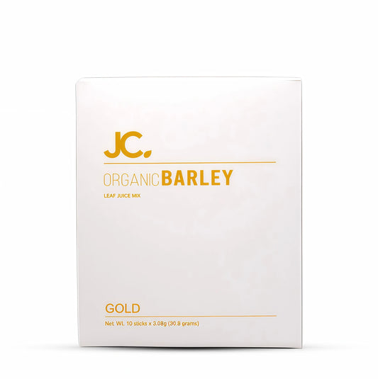 JC Organic Barley Gold (1x10sticks)