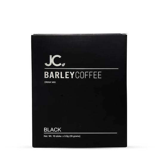 JC Barley Coffee Black (1x10 Sticks)