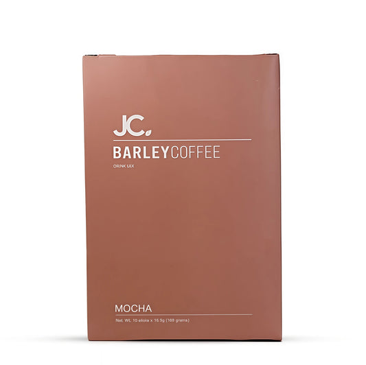 JC Barley Coffee Mocha (1x10sticks)