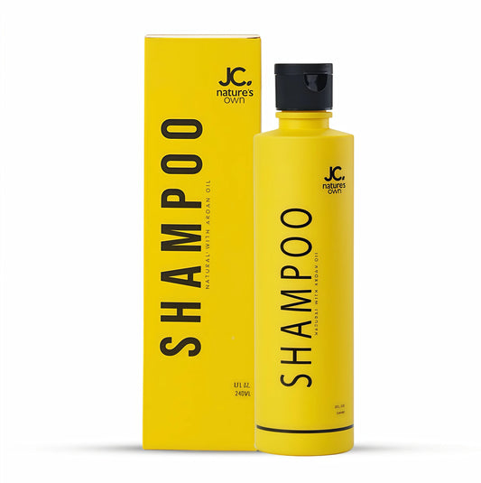 JC Natures Own Shampoo 240ml