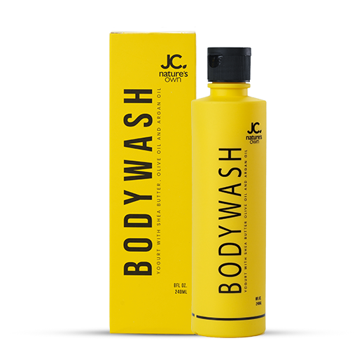 JC Natures Own Body wash 240ml