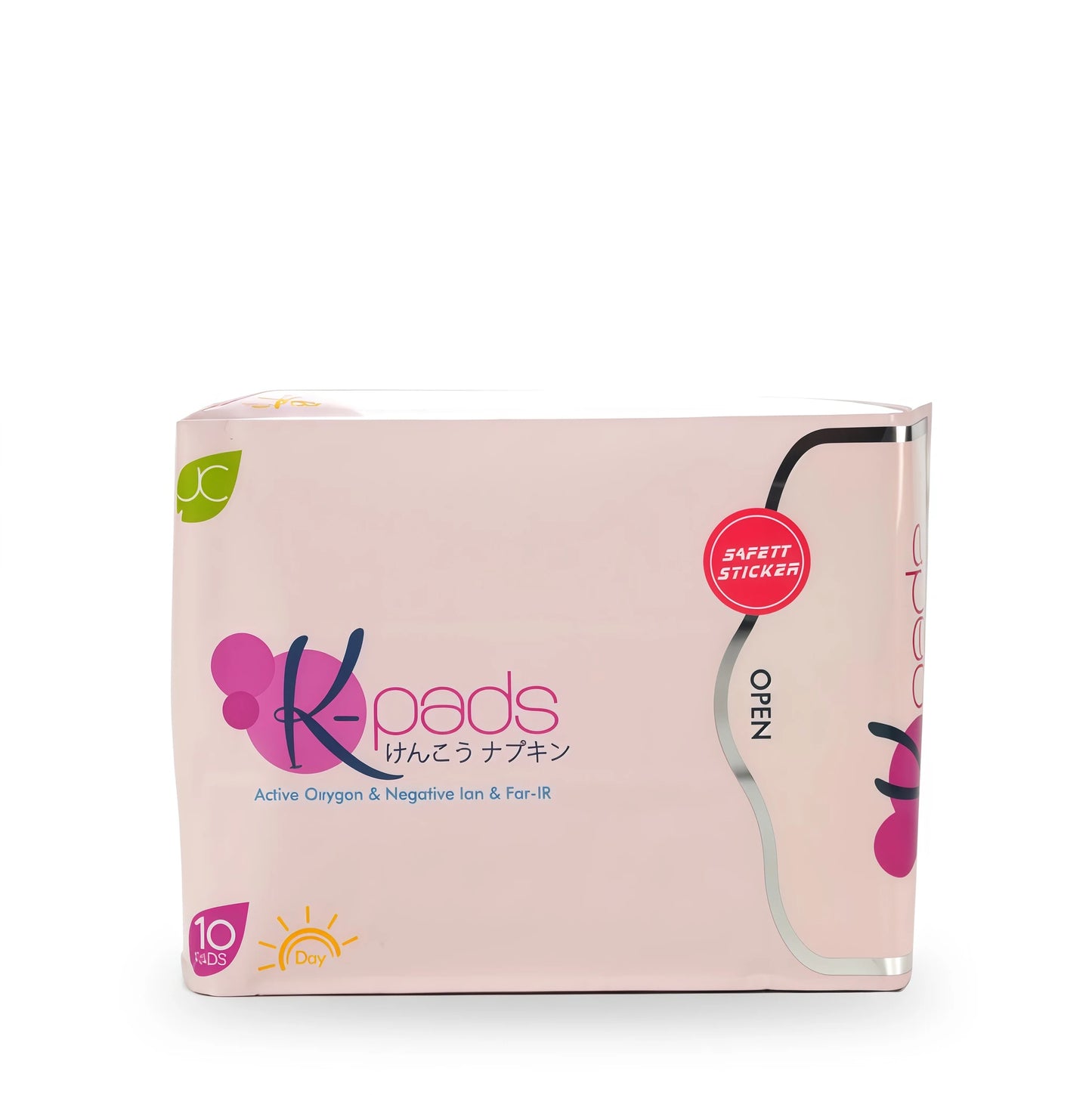 K-pads ( Day )