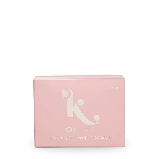 Kind Revitalizing Anti-wrinkle Facial Cream 50ml