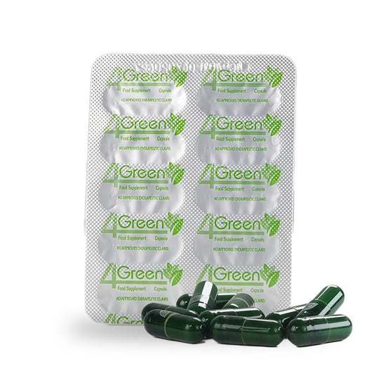 4Green Capsule Supplement