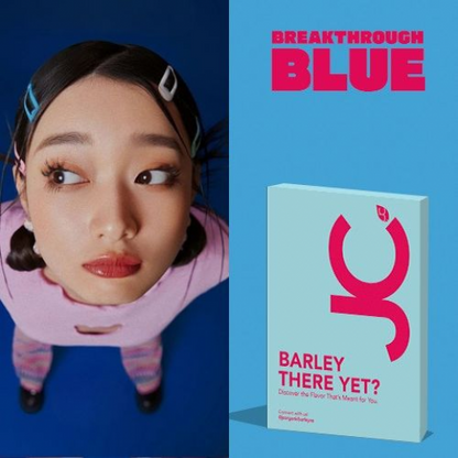 Breakthrough Blue (Mocha.Choco.Classic.Milktea.Coco.Collagen)