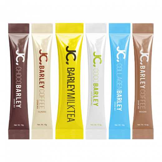 Breakthrough Blue (Mocha.Choco.Classic.Milktea.Coco.Collagen)