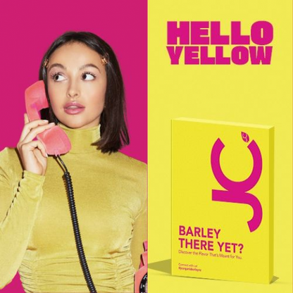 Hello Yellow (Brew Up.Classic.Mocha.Black.Choco.OBJ)