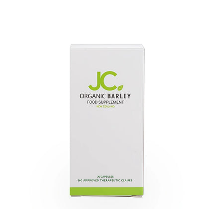 Organic Barley Capsule