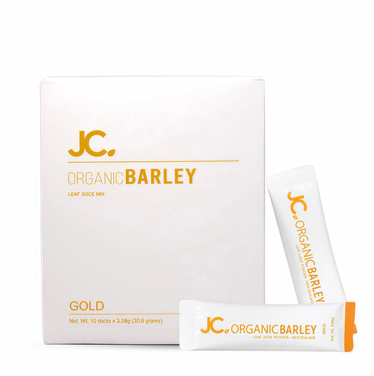 JC Organic Barley Gold (1x10sticks)