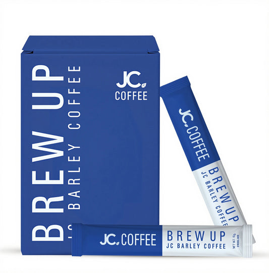 Jc Barley Coffee Brew Up (1x10 Stick)