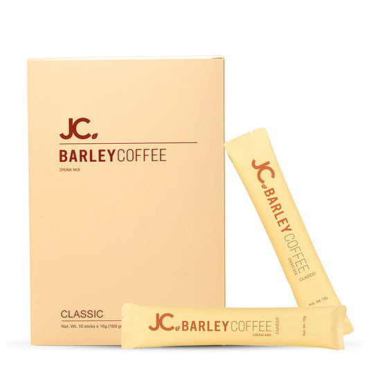 JC Barley Coffee Classic (1x10sticks)