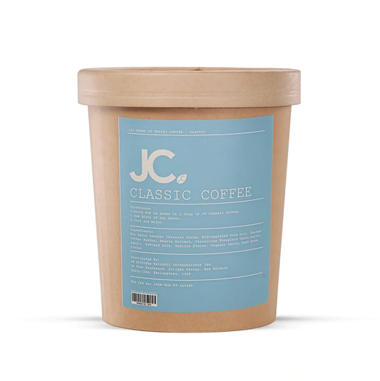 JC Barley Coffee Classic Tub (1x400grams)