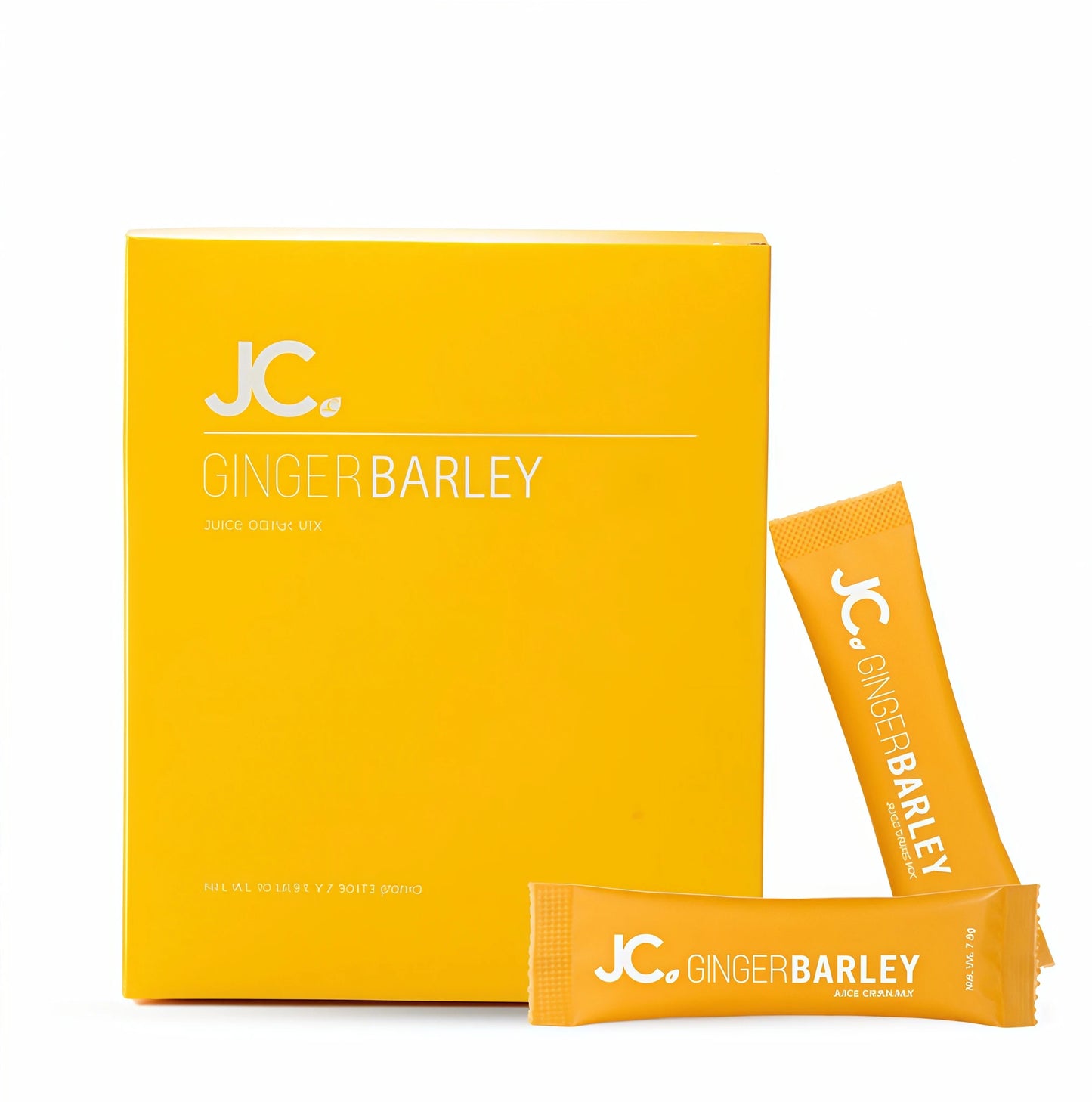 JC Ginger Barley (1x10 Sticks)