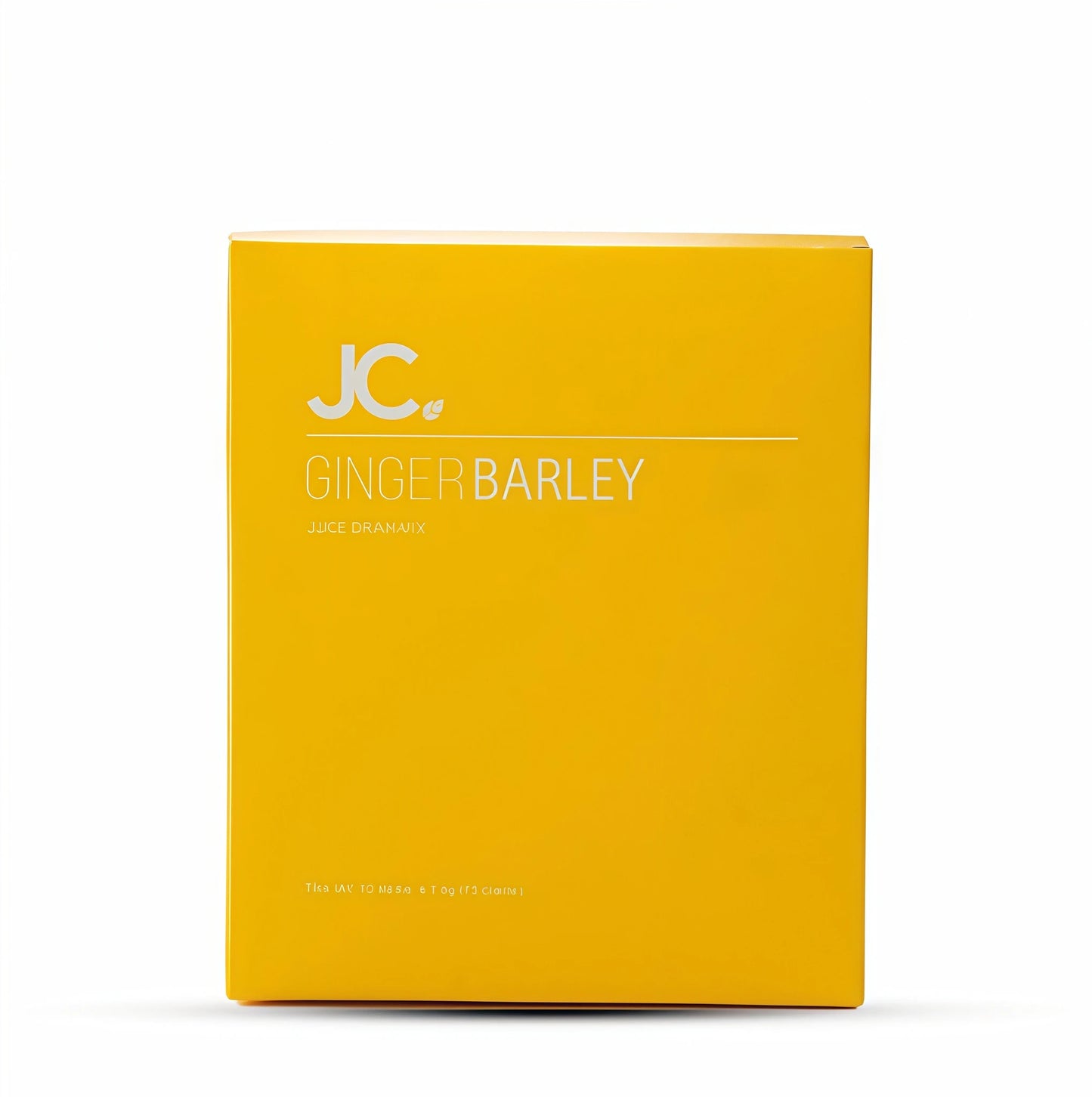 JC Ginger Barley (1x10 Sticks)