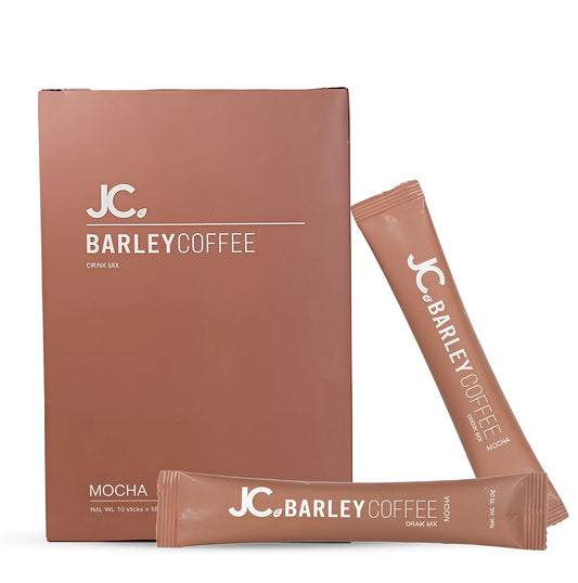 JC Barley Coffee Mocha (1x10sticks)