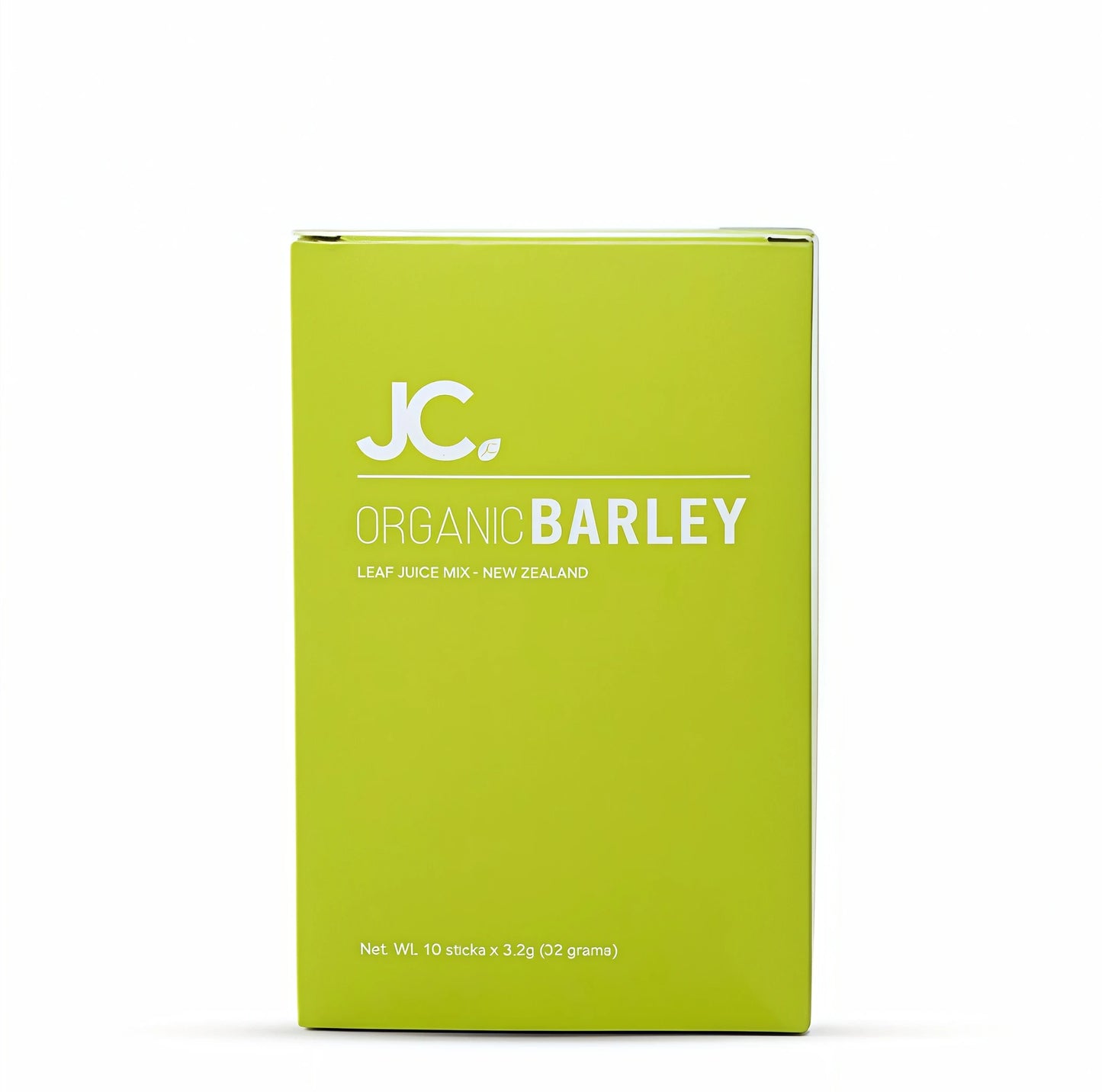 JC Organic Barley Juice (1x10sticks)