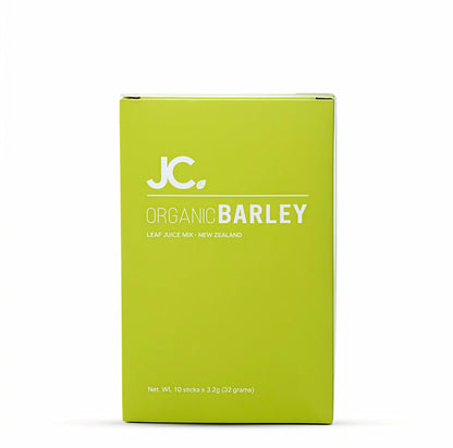 JC Organic Barley Juice (1x10sticks)