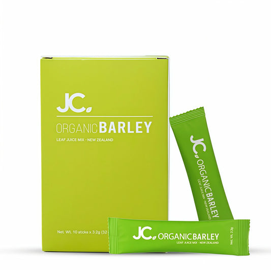 JC Organic Barley Juice (1x10sticks)