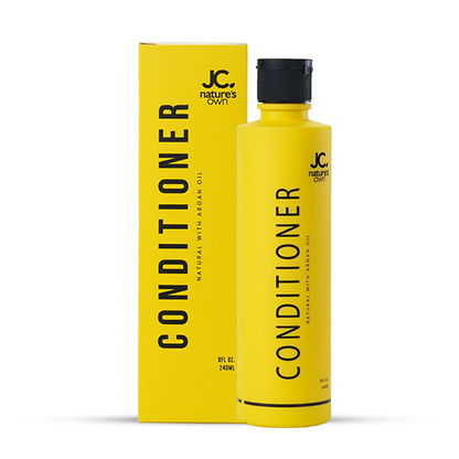 JC Natures Own Conditioner 240ml