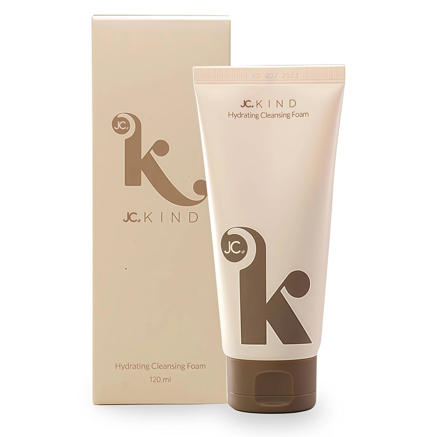 Kind Hydrating Cleansing Foam 120ml