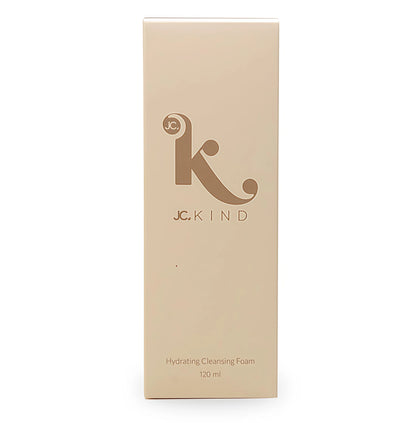 Kind Hydrating Cleansing Foam 120ml