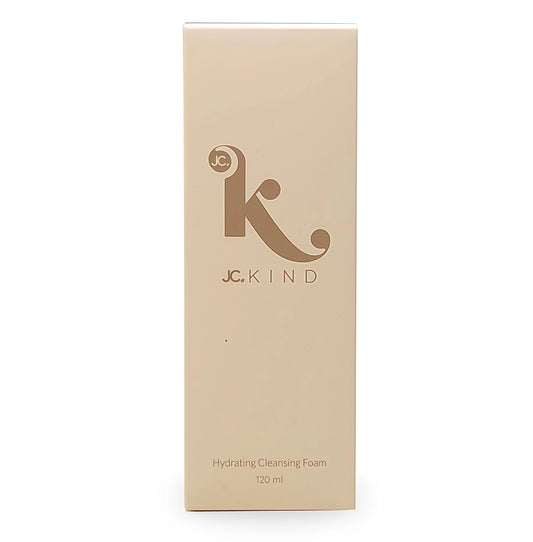 Kind Hydrating Cleansing Foam 120ml