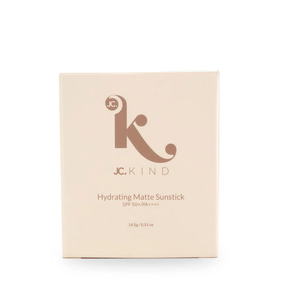JC Kind Hydrating Matte Sunstick
