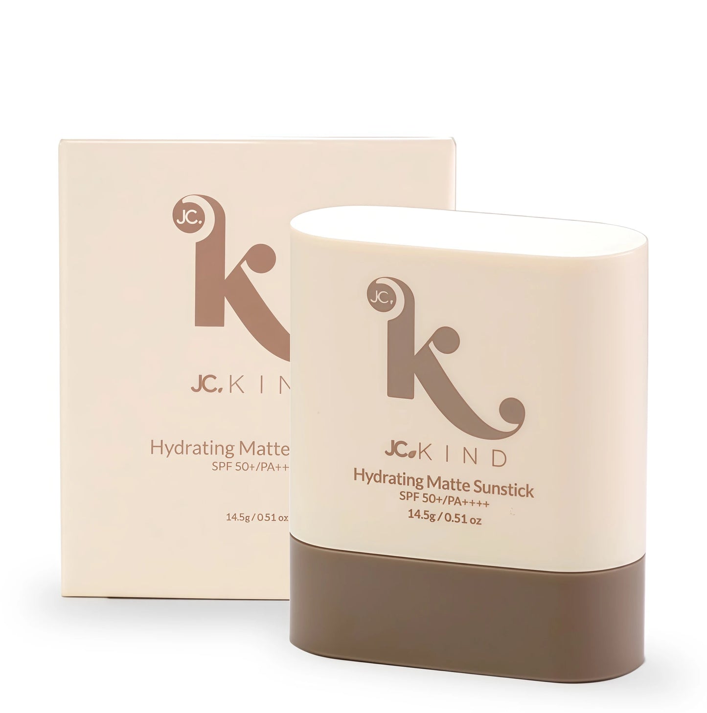 JC Kind Hydrating Matte Sunstick