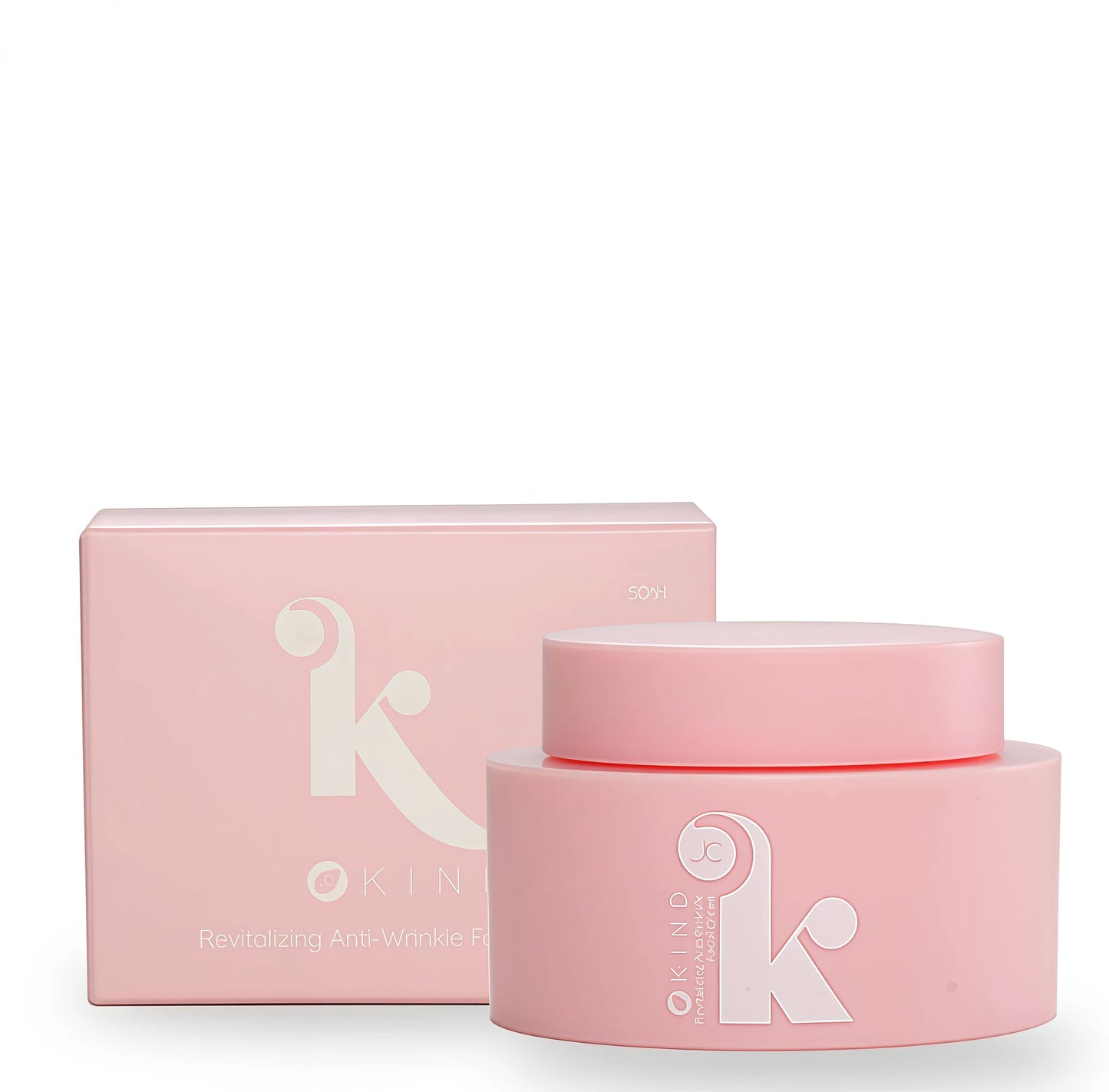 Kind Revitalizing Anti-wrinkle Facial Cream 50ml