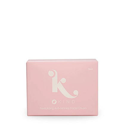 Kind Revitalizing Anti-wrinkle Facial Cream 50ml