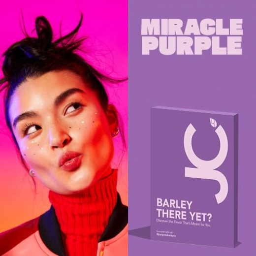 Miracle Purple (Milktea.Coco.Collagen.Gold.Ginger.OBJ)