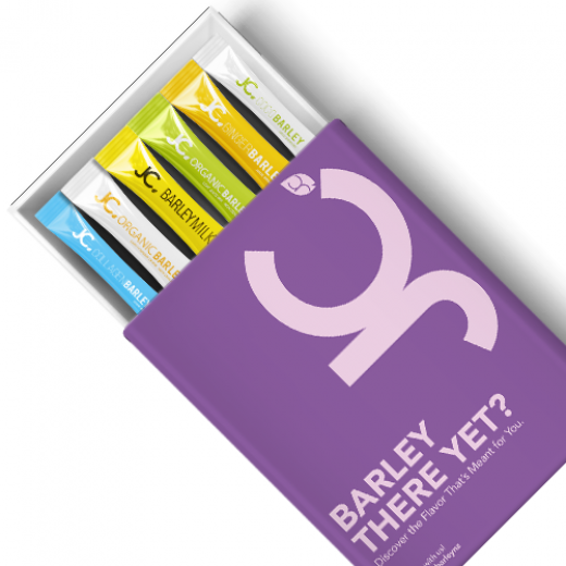 Miracle Purple (Milktea.Coco.Collagen.Gold.Ginger.OBJ)