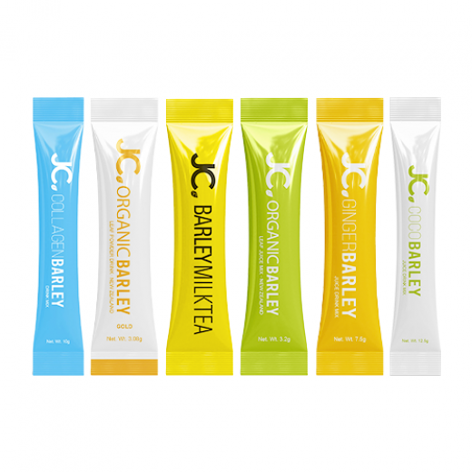 Miracle Purple (Milktea.Coco.Collagen.Gold.Ginger.OBJ)