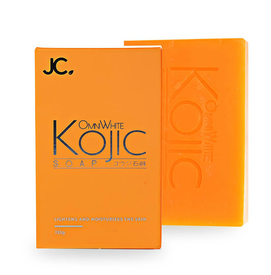 Omni White Kojic Soap