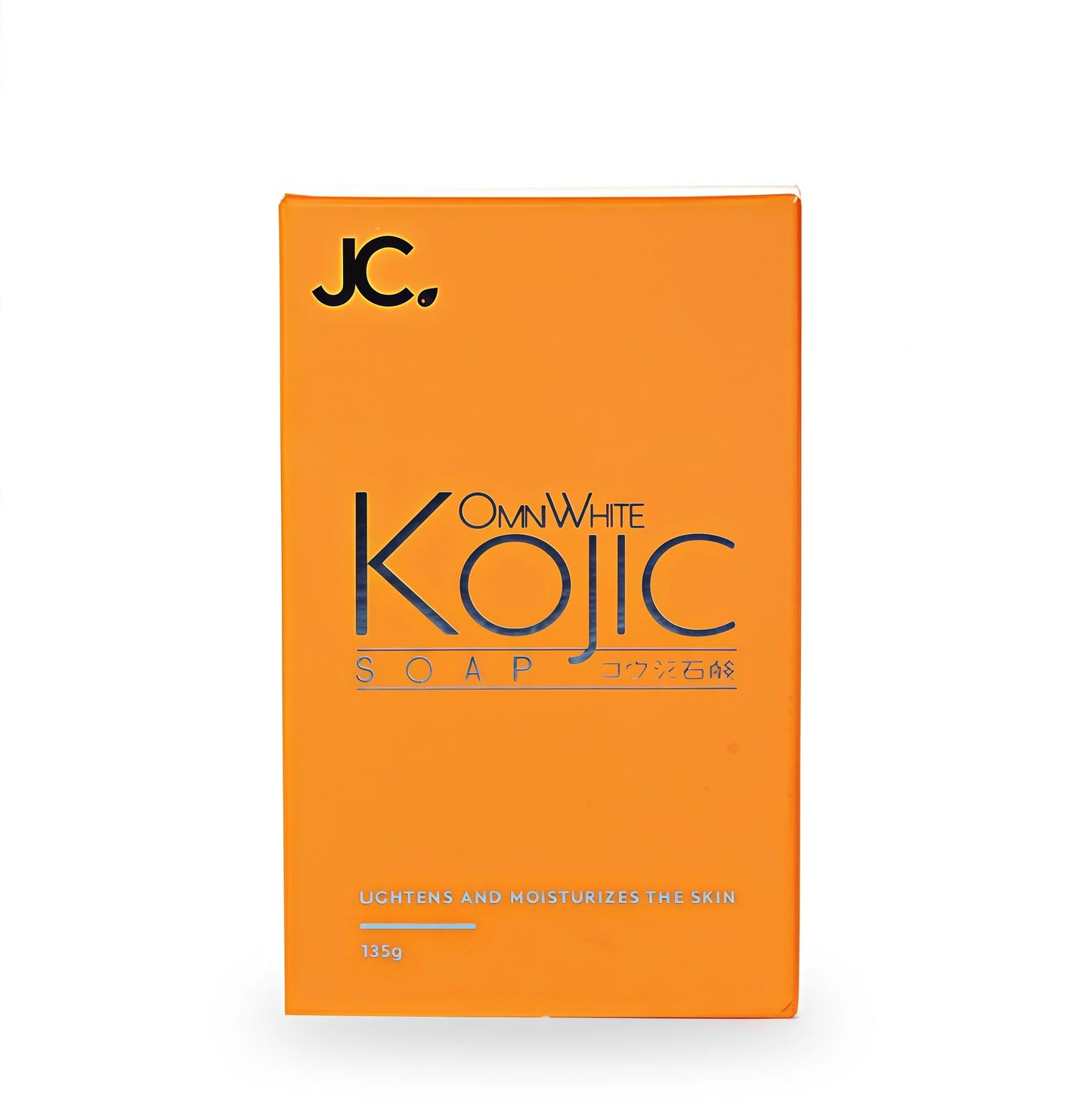 Omni White Kojic Soap