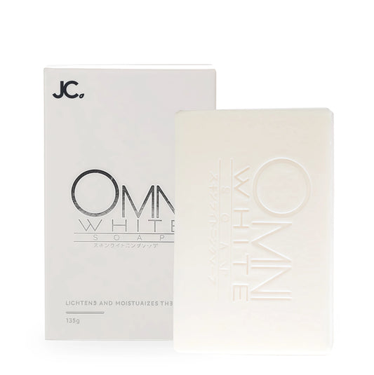 Omni White Soap