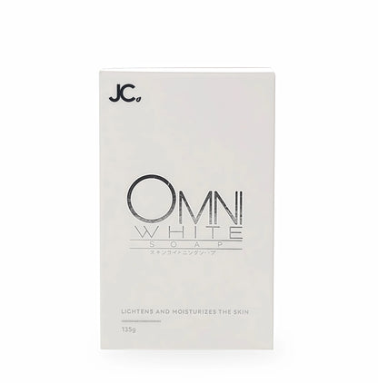 Omni White Soap