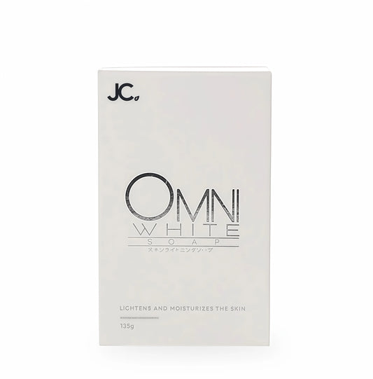 Omni White Soap