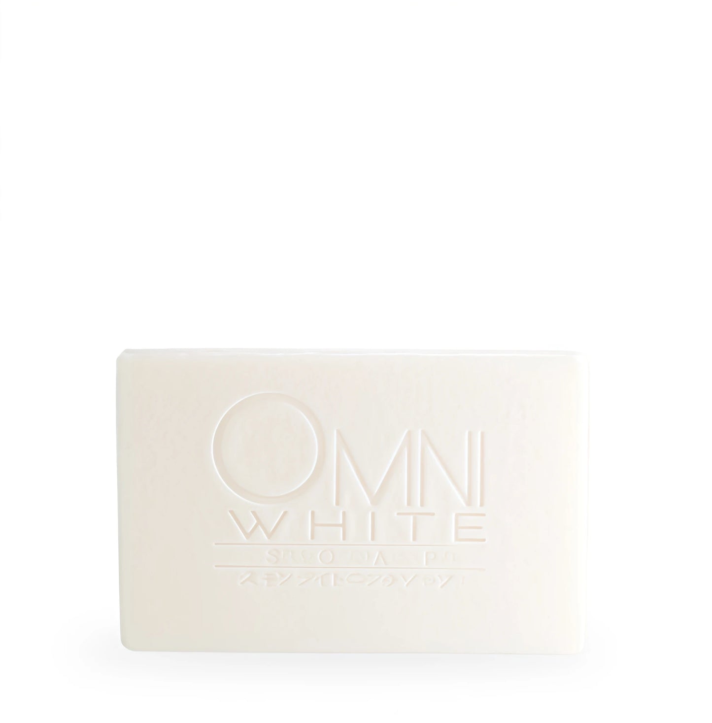 Omni White Soap
