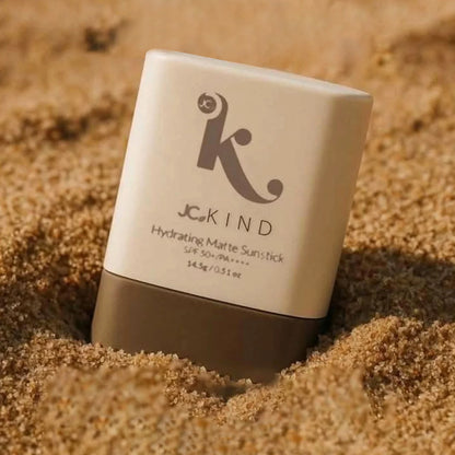 JC Kind Hydrating Matte Sunstick